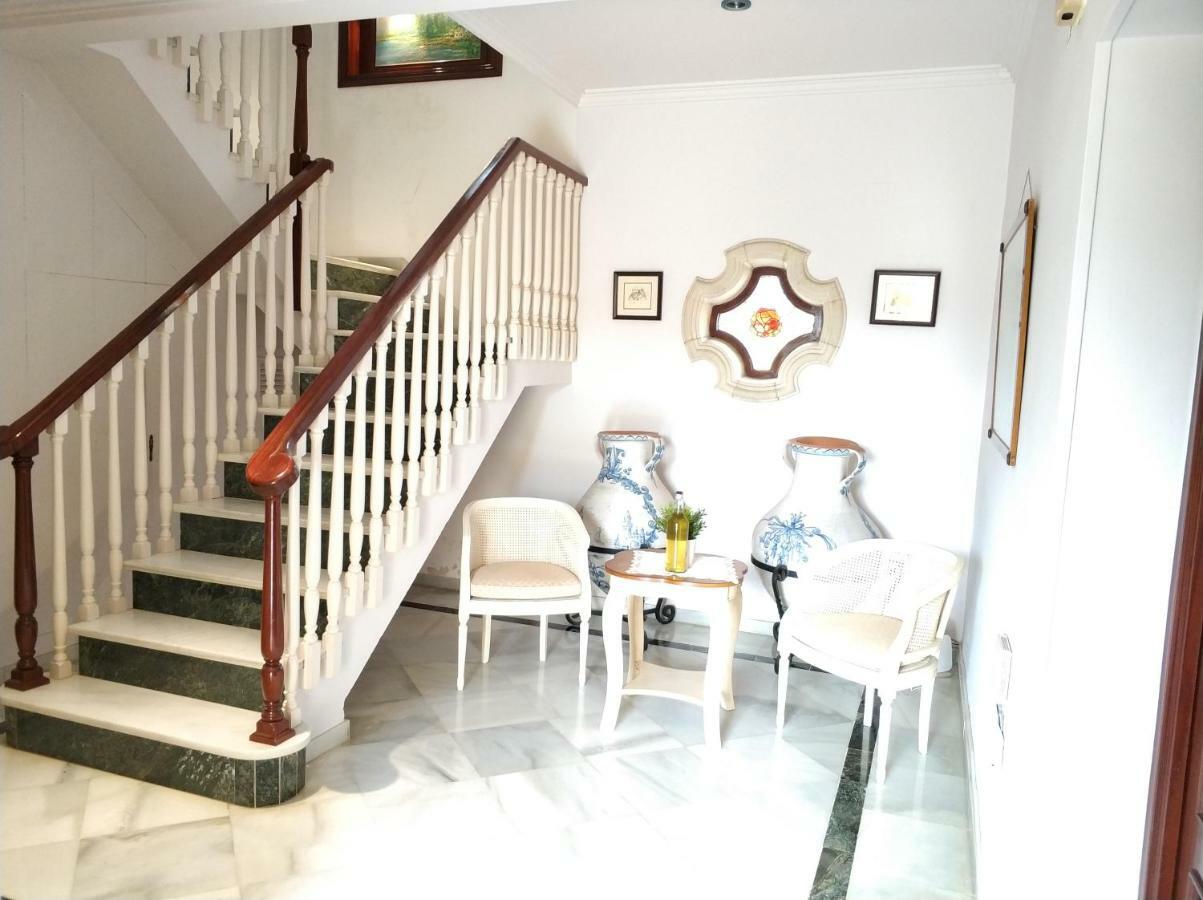 Villa La Jara El Puerto de Santa María Buitenkant foto