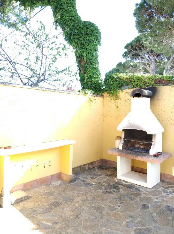 Villa La Jara El Puerto de Santa María Buitenkant foto